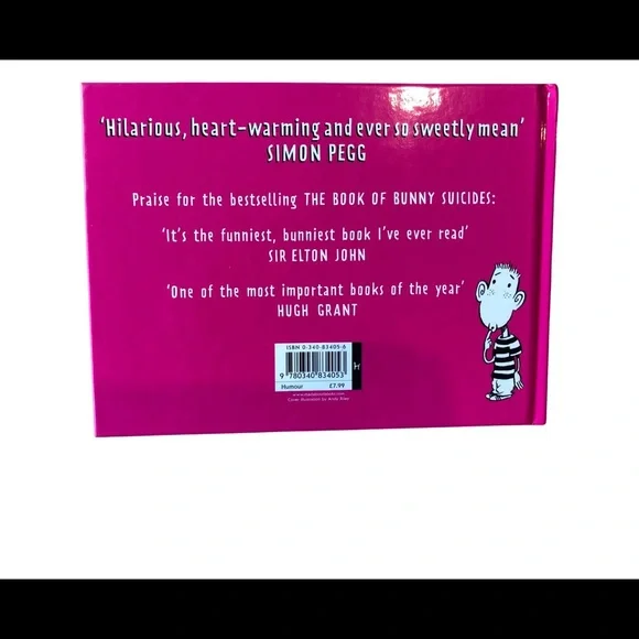 A book of hilarious cartoons for older kids. - Picture 2 of 2